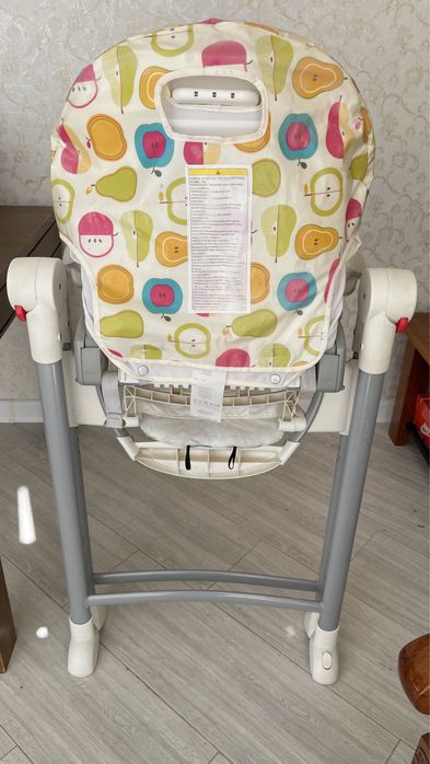 Детский стульчик от GRACO