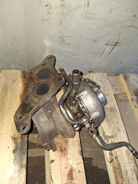 Продам турбину на субарүу