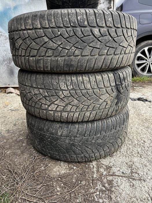 Jante+Anvelope 215/55/16