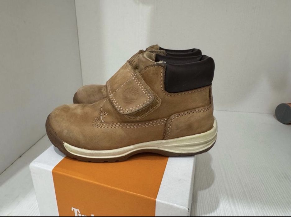 Ботинки Timberland