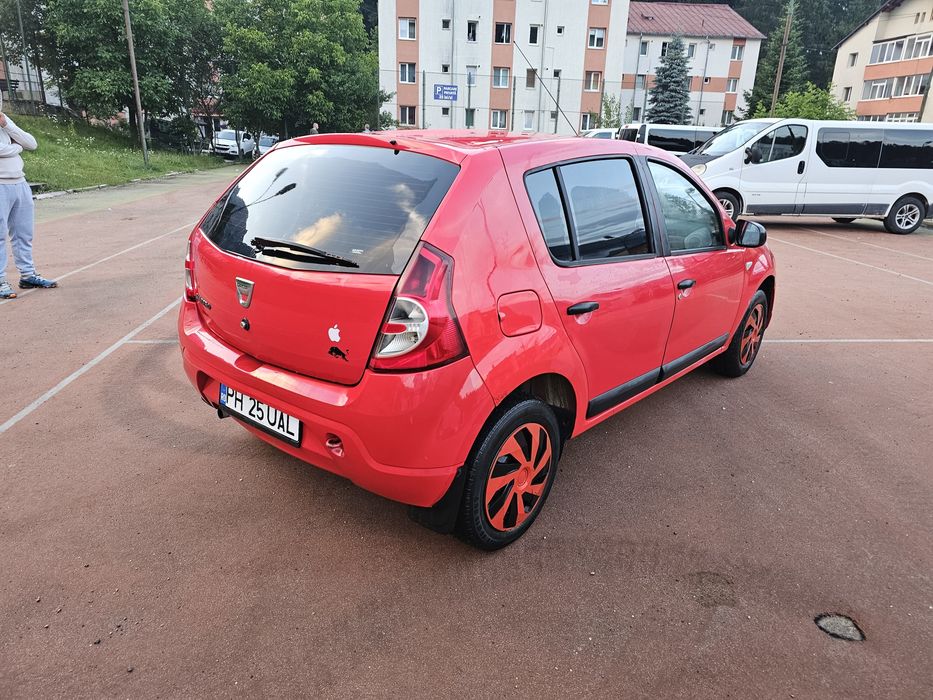 DACIA Sandero 2011 — imagine 4