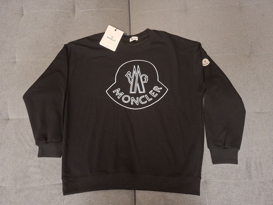 Bluza Moncler Neagra
