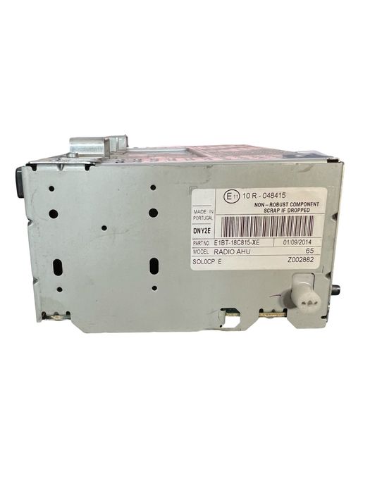 Player Cd/Dvd Sistem De Navigatie Ford C-Max Ii Dxa/Cb7, Dxa/Ceu 2010