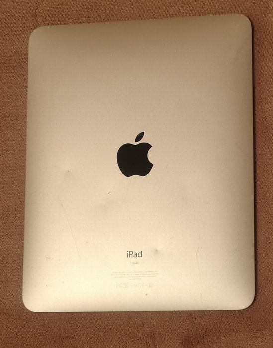 Tableta Apple A1219 pt piese sau de reparat