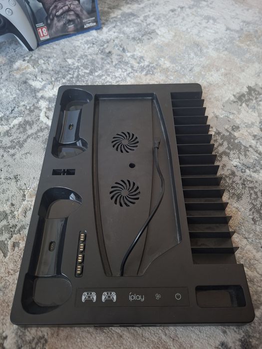 Ps 5 cu accesorii