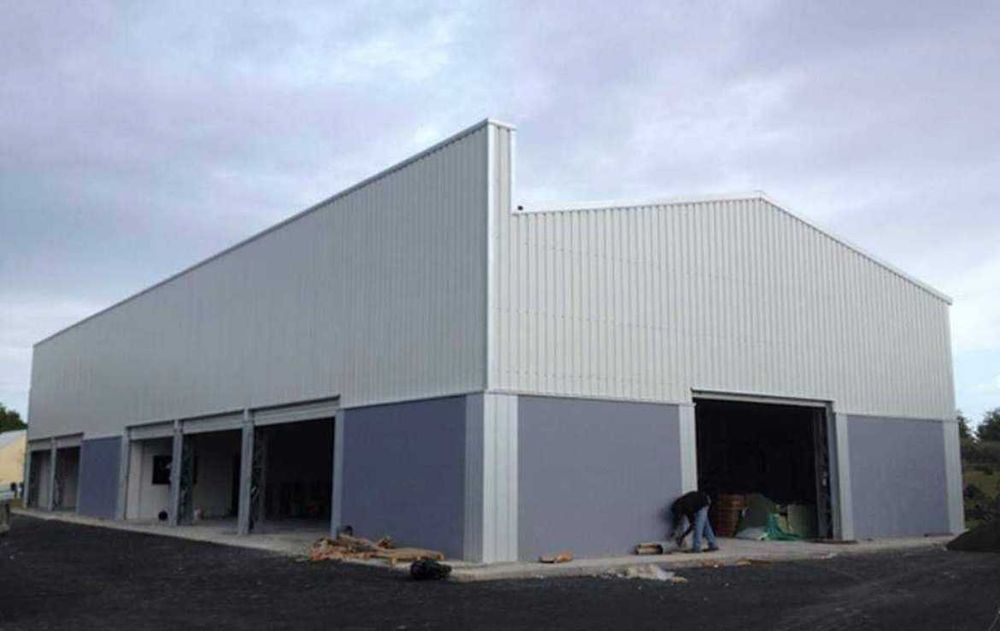 ЛИЗИНГ - Конструкции за Автомивки, Автосервизи, Гумаджийни, Складове