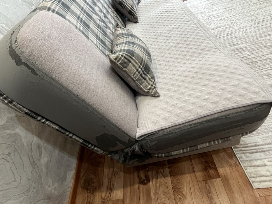 Продам диван и кресло