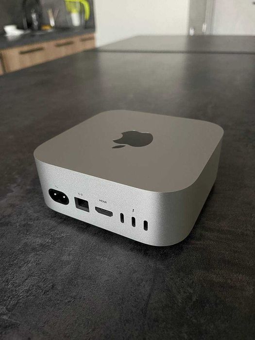 Apple Mac Mini 2024 m4Pro / 12-c cpu / 16-c gpu / 24gb / 512gb SSD
