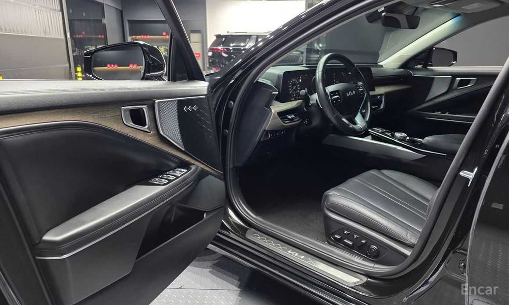 KIA K8 Gasoline 2WD Noblesse