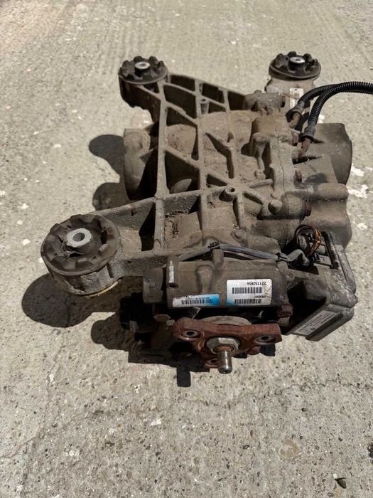 Grup spate 4motion haldex vw tiguan 5n 4x4 model 2008