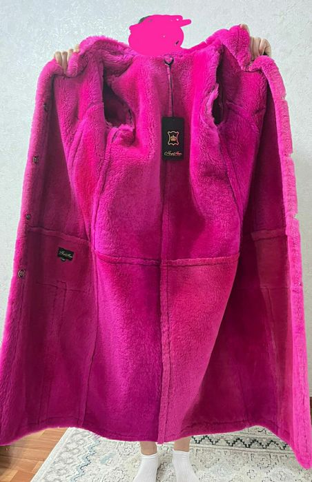 Дублёнка за 30000тг