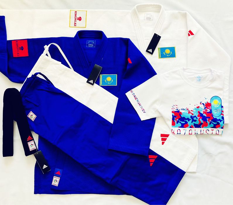 ADIDAS IJF Approved, кимоно для дзюдо.
