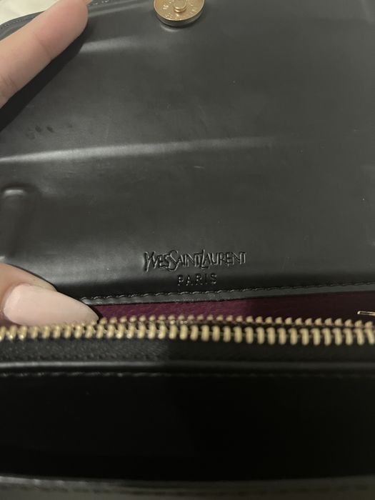 Чанта YSL sunset