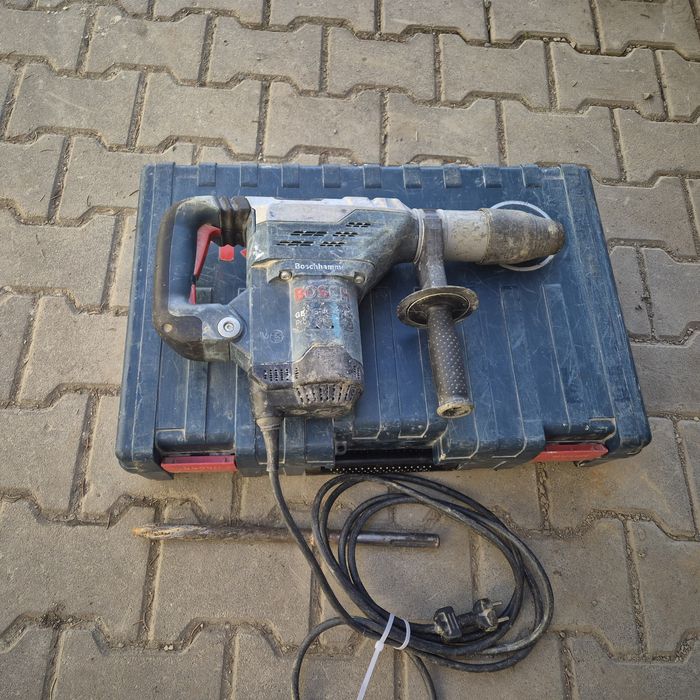 De vanzare picamer demolator picon rotopercutot ghilotina pavaj placa