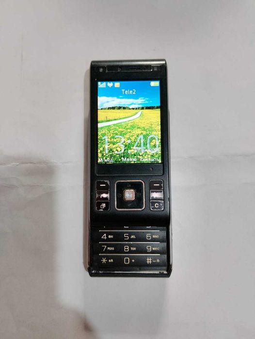 SonyEricsson C905, Телефон, Кнопочный, Ретро