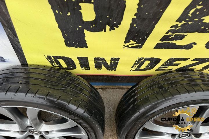 Jante cu anvelope 225/45 R19 19x7.5  9965087590A Mazda 6 GJ [2th face