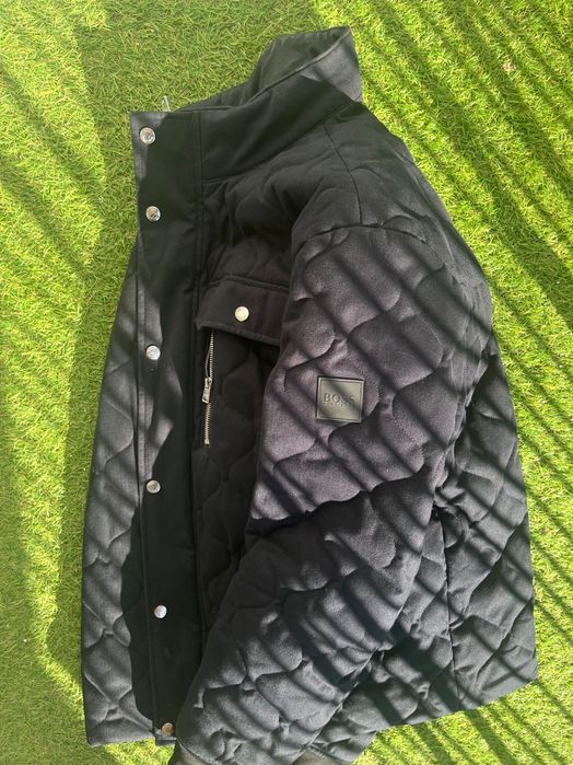 Мъжко яке / палто : HUGO BOSS XL