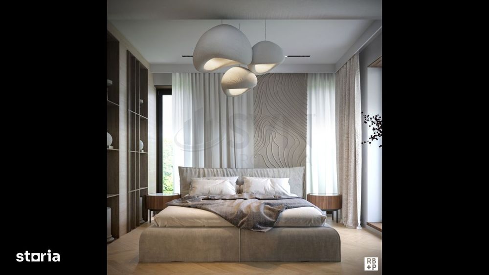 Pipera Vila 5 Camere Proiect Exlusivist