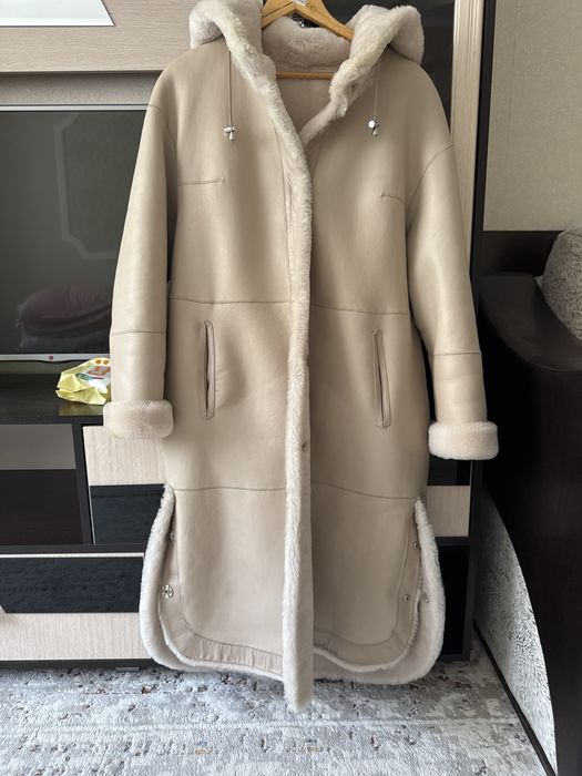 Дубленка двухсторонняя