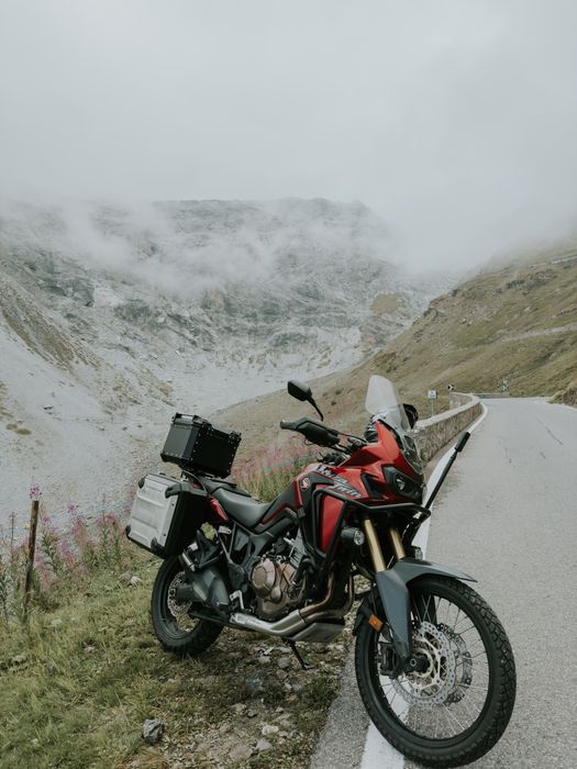 Honda Africa Twin CRF1000L