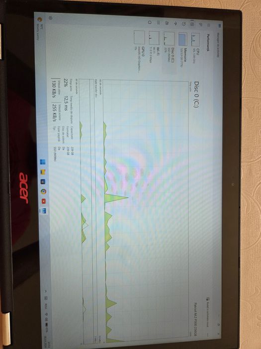 Acer Spin 3 Touchscreen