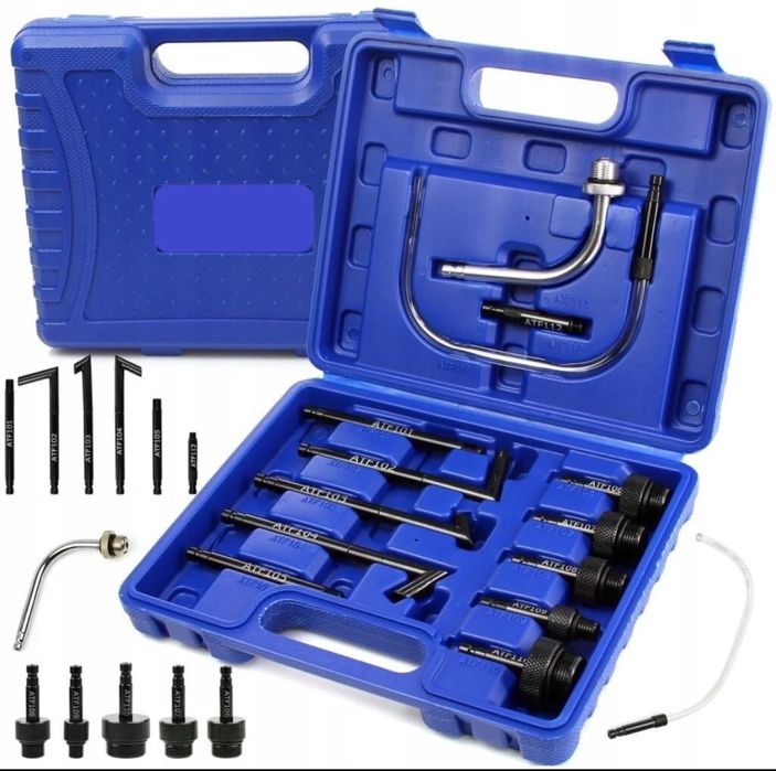 Пневматична помпа за масла на скоростни кутии