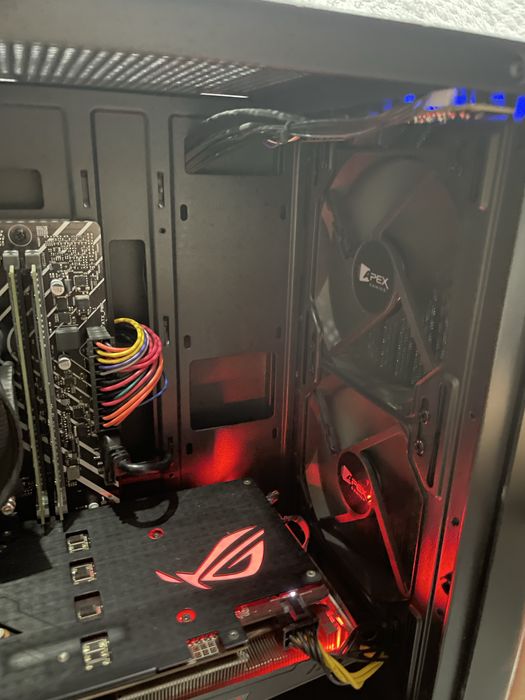 Пк компьютер системный блок