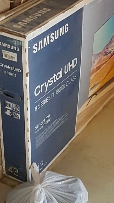 Пульт Samsung TV