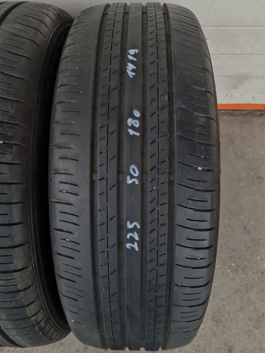 Летни гуми 4 броя DUNLOP Grandtrek PT30 225 60 R18 дот 1419