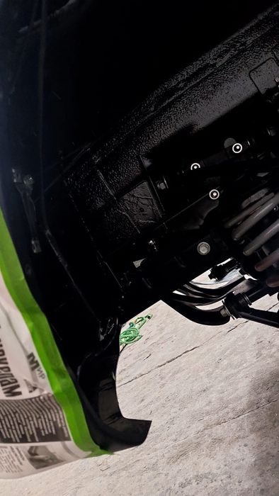 Антикоррозийная обработка авто