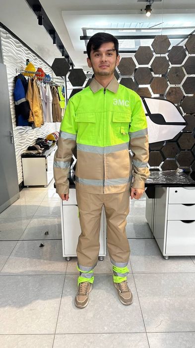 Спецодежда для рабочи