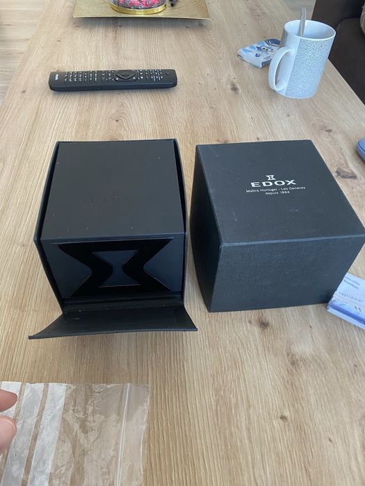 Edox Delfin Chronograph