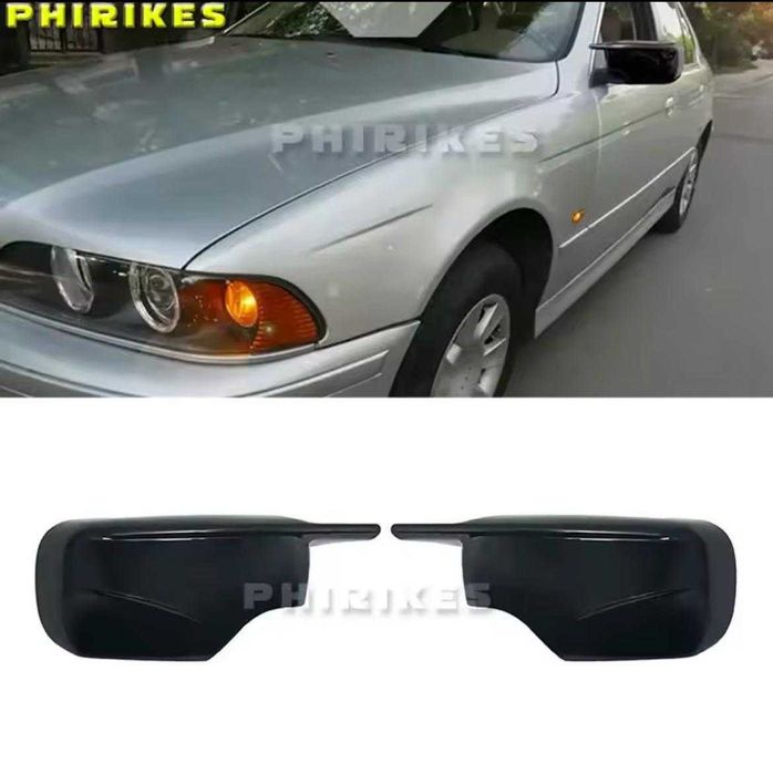 Capace Oglinzi M cu clipsuri Batman Bmw E46/E39