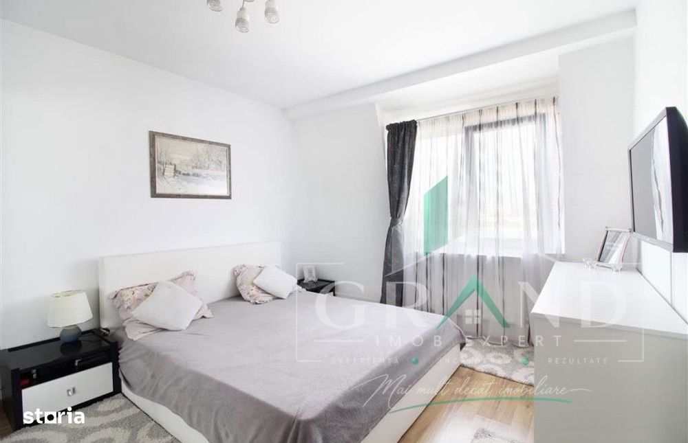 Apartament 2 camere 52mp | balcon | parcare| Marasti — fotografia 3