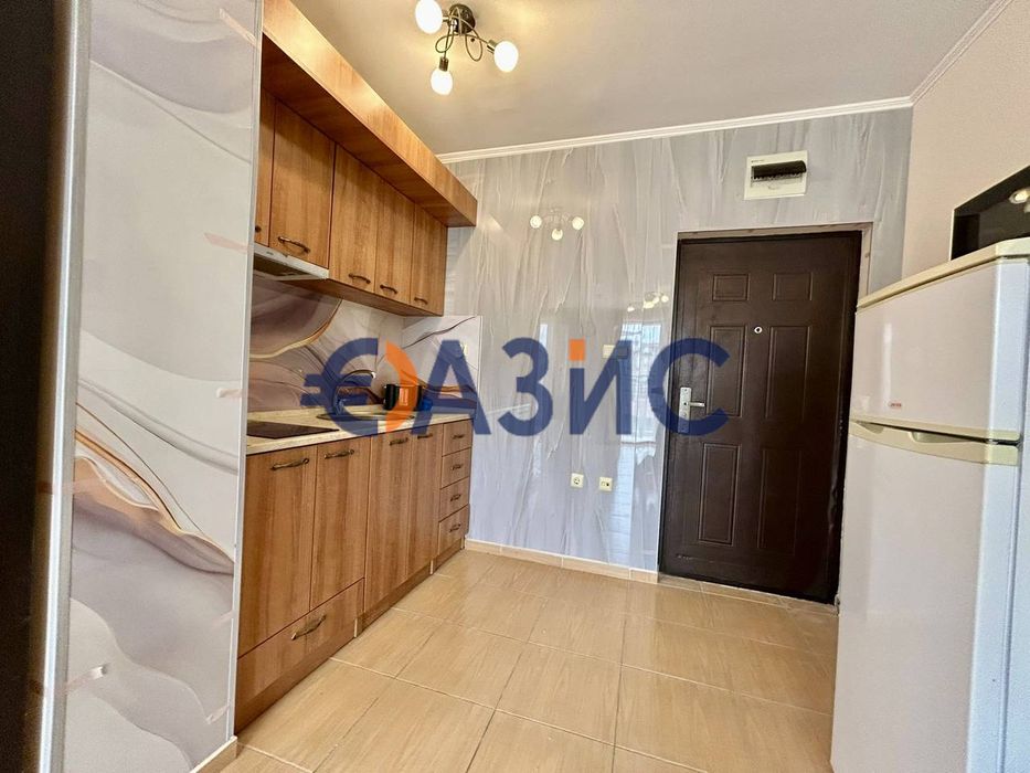 Продава се Едностаен апартамент в с. Равда, Област Бургас - 35 кв.м за 968 €/кв.м - Снимка #6