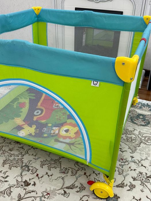 Манеж детский