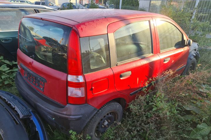 Piese Fiat Panda 2007 1.2 MT (60 hp)