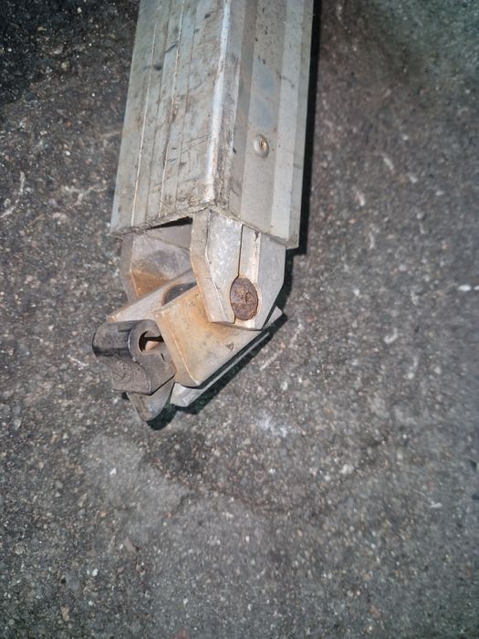 Допельштоки на п/п Krone