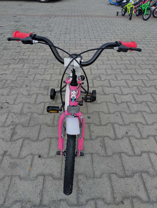 PASSATI Велосипед 16" HAMATO розов