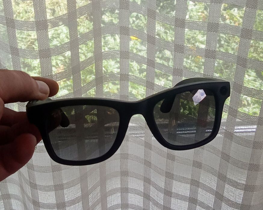 RayBan Meta в отличном состоянии сррчно