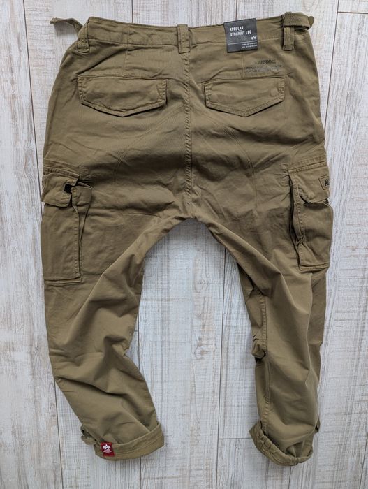 Alpha Industries - w32L32, w33L32