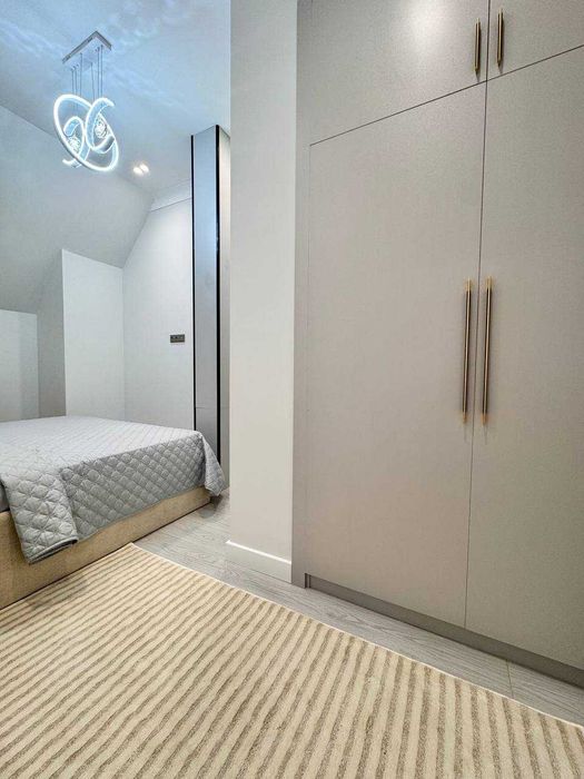 2-комнатная 33 м² на Паркентском, 8 этаж