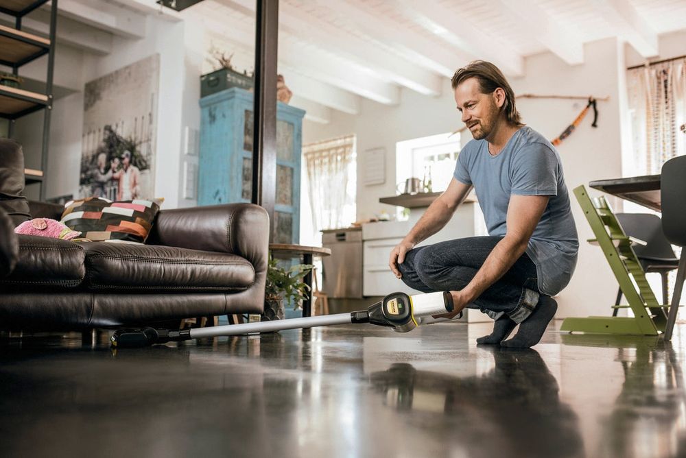 Аккумуляторный пылесос karcher VC 6 Cordless ourFamily