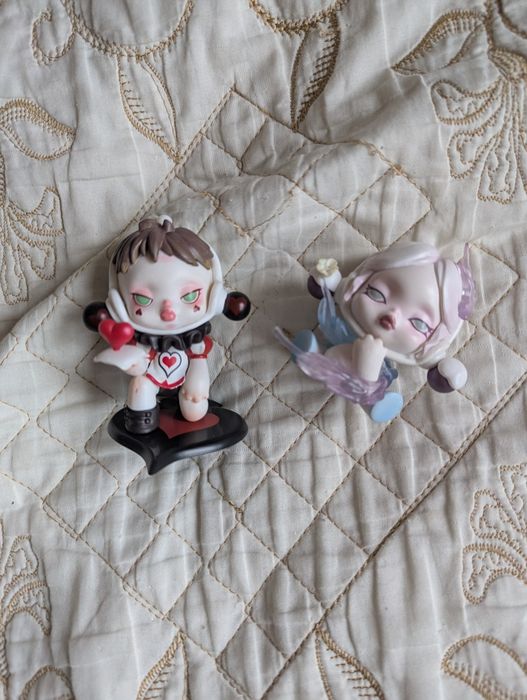 pop mart фигурки