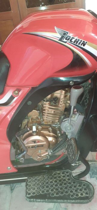 Lochin muravey holati alo olib ishlatish kerak