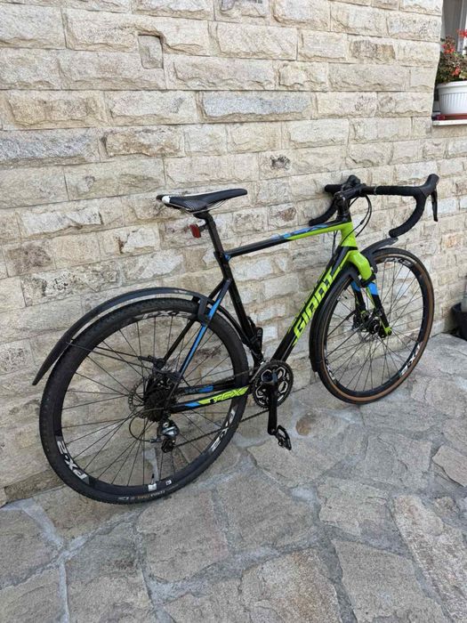 Gravel Giant TCX 28/54