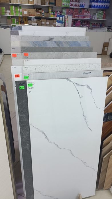 Керамогранит 60х120 в Кокшетау