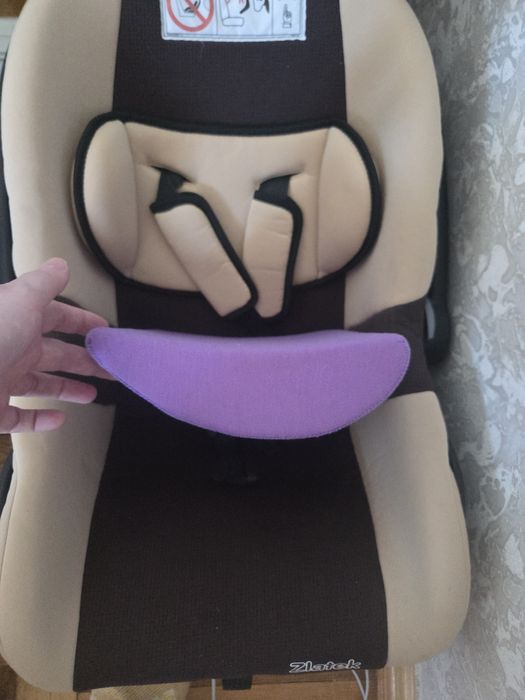 Автолюлка для детей