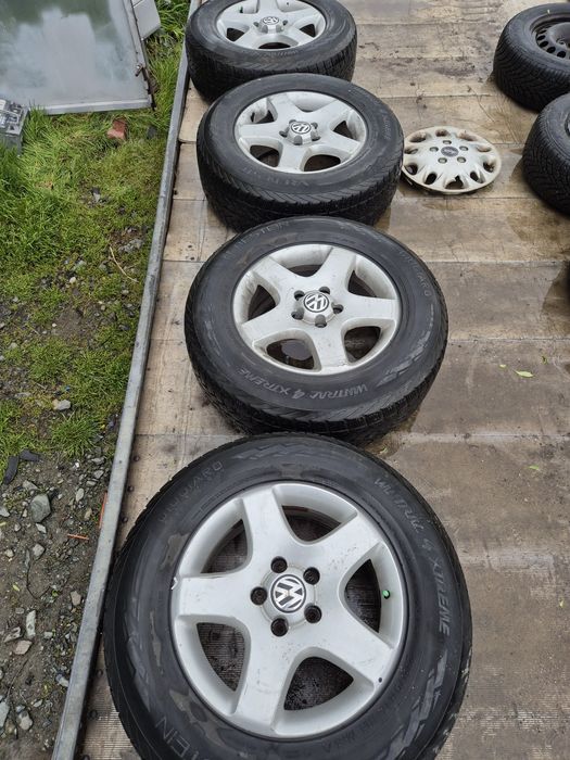 Jante aliaj Volkswagen touareg