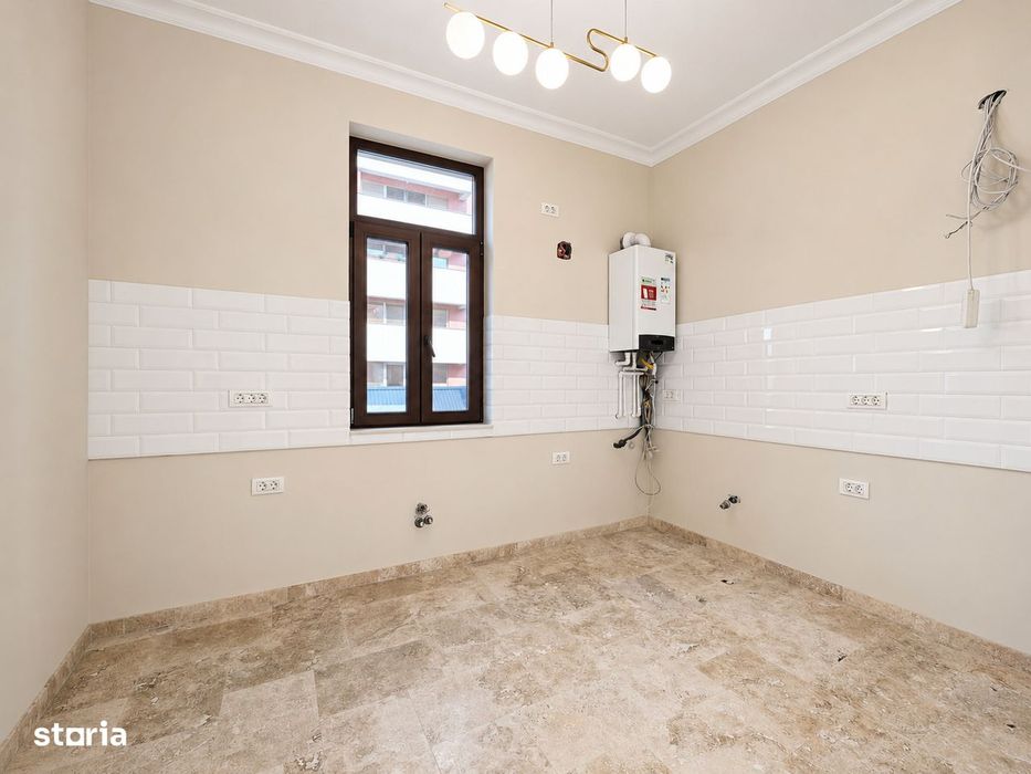 0% COMISION Mihai Eminescu: 4 CAMERE Interbelic RENOVAT premium, 120mp